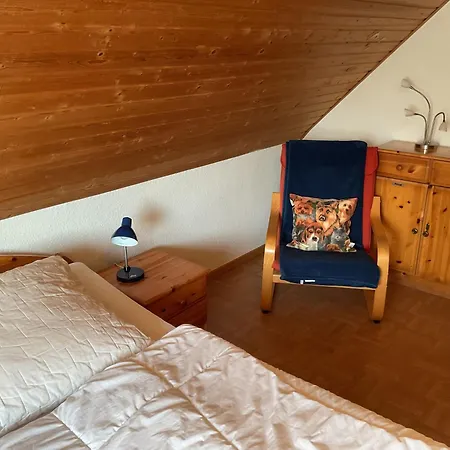 In 20-006a Hébergement de vacances Neßmersiel